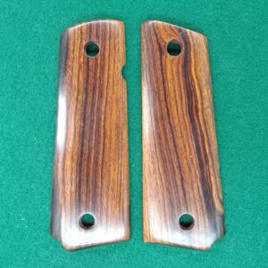 1911 Full Size Thin Profile - Ironwood Grips