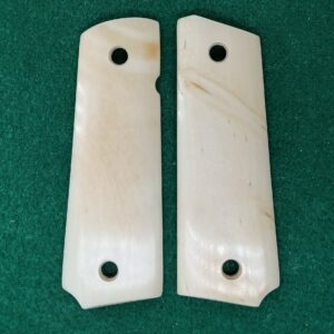 1911 Full Size Thin Profile - Holly Grips with Inclusions