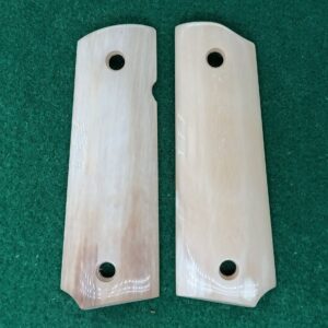 1911 Full Size - Mammoth Ivory #3 Grips