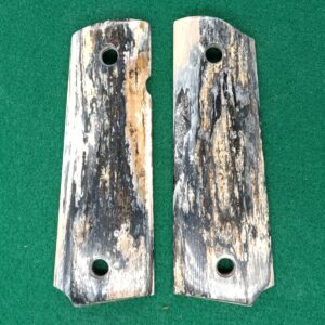 1911 Full Size - Mammoth Ivory #1 Grips
