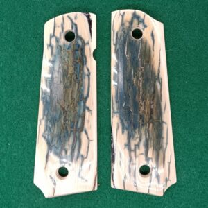 1911 Full Size - Mammoth Ivory #2 Grips